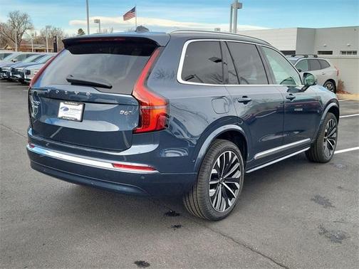 2026 Volvo XC90 B6 Ultra 7-Seater