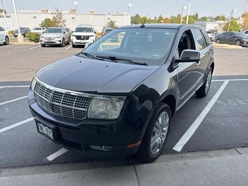 2009 Lincoln MKX 