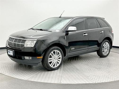 2009 Lincoln MKX 