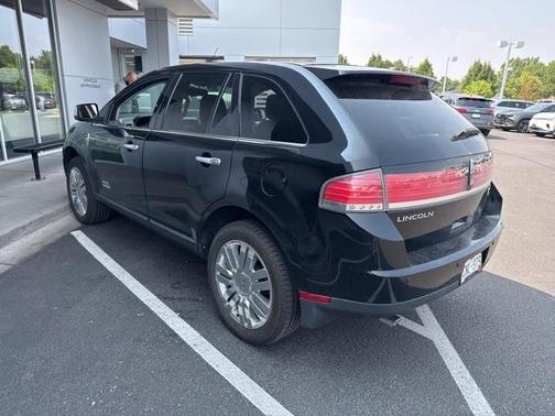 2009 Lincoln MKX 