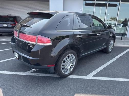 2009 Lincoln MKX 