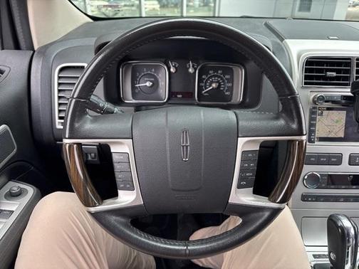 2009 Lincoln MKX 