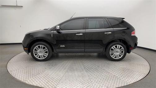 2009 Lincoln MKX 