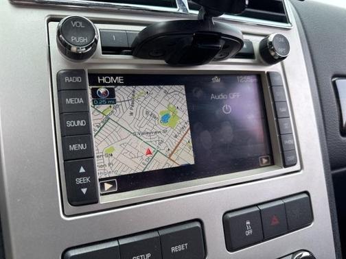2009 Lincoln MKX 