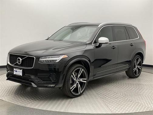 Photo 1 of 27 of 2018 Volvo XC90 T6 R-Design