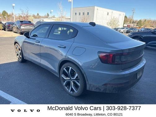 2022 Polestar 2 Long Range Dual Motor