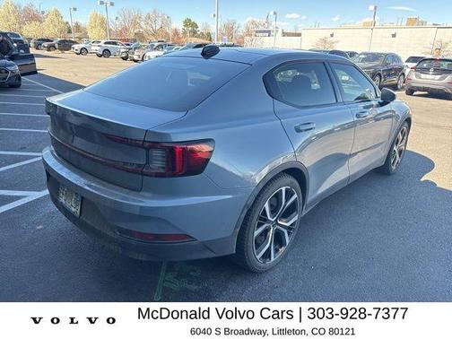 2022 Polestar 2 Long Range Dual Motor