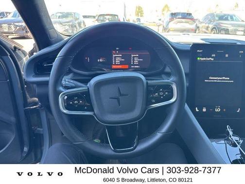 2022 Polestar 2 Long Range Dual Motor