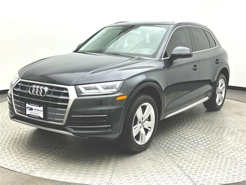 2018 Audi Q5 2.0T Tech Premium