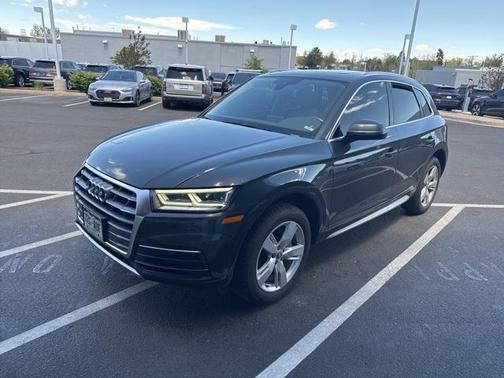 2018 Audi Q5 2.0T Tech Premium