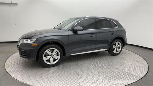2018 Audi Q5 2.0T Tech Premium