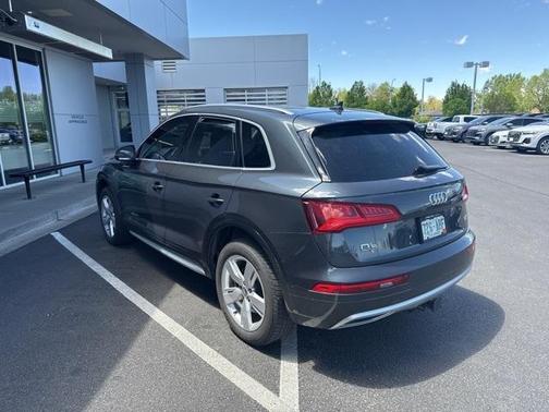 2018 Audi Q5 2.0T Tech Premium