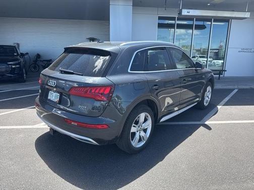 2018 Audi Q5 2.0T Tech Premium