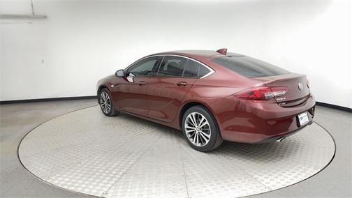 2018 Buick Regal Sportback Preferred II