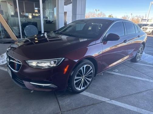 2018 Buick Regal Sportback Preferred II