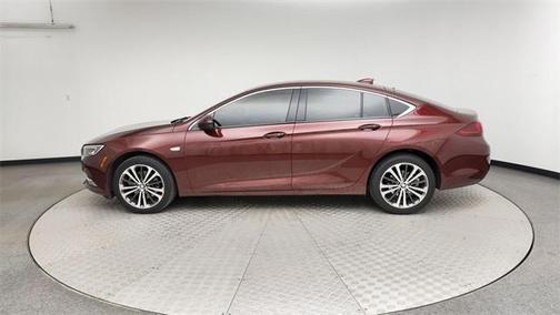 2018 Buick Regal Sportback Preferred II