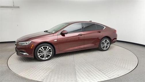 2018 Buick Regal Sportback Preferred II