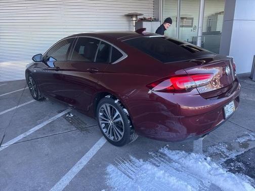 2018 Buick Regal Sportback Preferred II