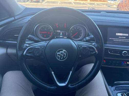 2018 Buick Regal Sportback Preferred II