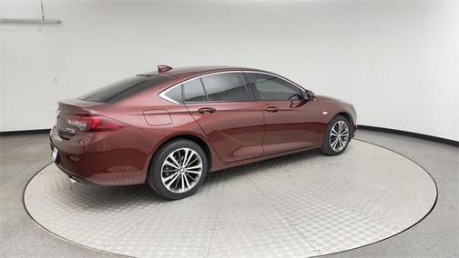 2018 Buick Regal Sportback Preferred II