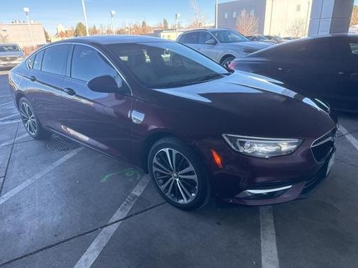 2018 Buick Regal Sportback Preferred II