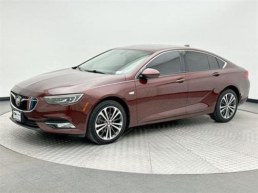 2018 Buick Regal Sportback Preferred II