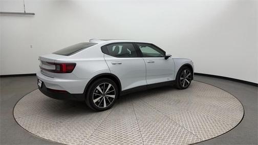 2022 Polestar 2 Long Range Dual Motor