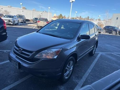 2011 Honda CR-V EX