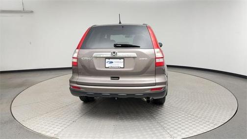 2011 Honda CR-V EX