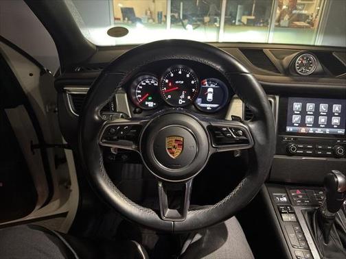 2018 Porsche Macan GTS