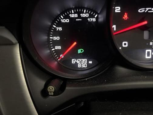 2018 Porsche Macan GTS