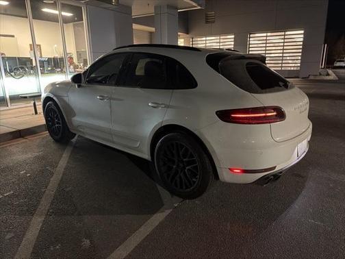 2018 Porsche Macan GTS