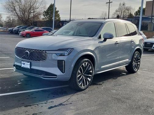 2026 Volvo XC90 B6 Ultra 7-Seater