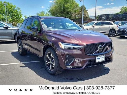 Mulberry 2026 Volvo XC60 B5 Core