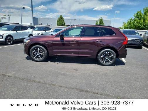 Mulberry 2026 Volvo XC60 B5 Core