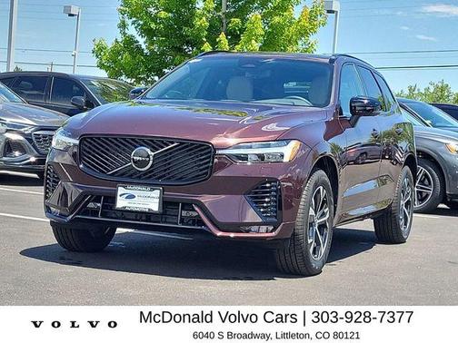 Mulberry 2026 Volvo XC60 B5 Core