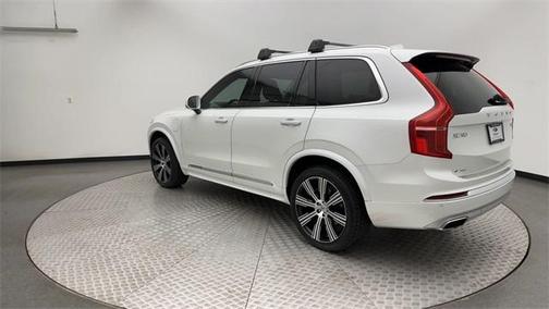 2020 Volvo XC90 Hybrid T8 Inscription 7 Passenger