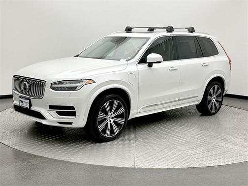 2020 Volvo XC90 Hybrid T8 Inscription 7 Passenger