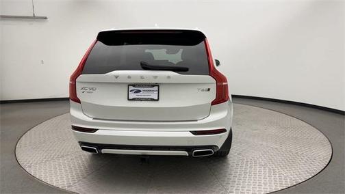 2019 Volvo XC90 T6 R-Design