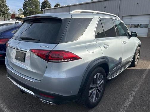 2022 Mercedes-Benz GLE 350 Base 4MATIC