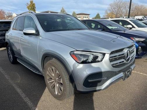 2022 Mercedes-Benz GLE 350 Base 4MATIC