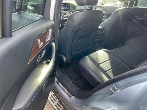 2022 Mercedes-Benz GLE 350 Base 4MATIC