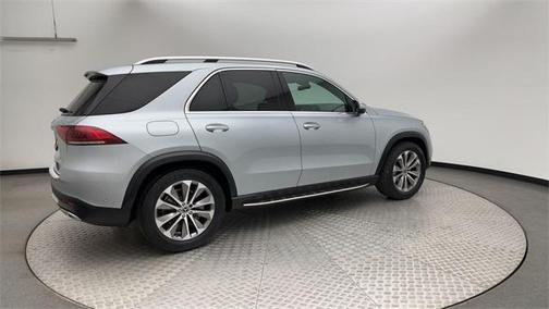 2022 Mercedes-Benz GLE 350 Base 4MATIC