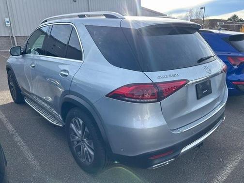 2022 Mercedes-Benz GLE 350 Base 4MATIC