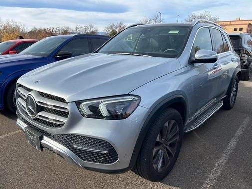 2022 Mercedes-Benz GLE 350 Base 4MATIC