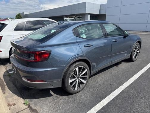 2021 Polestar 2 Launch Edition