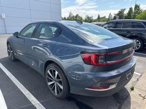 2021 Polestar 2 Launch Edition