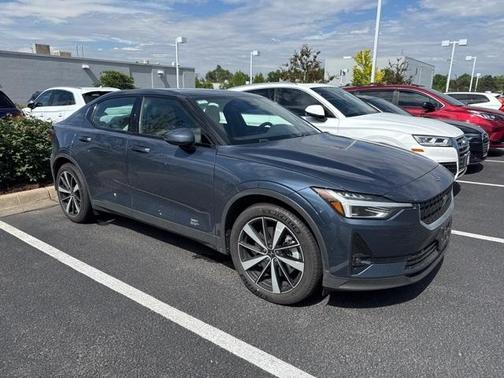 2021 Polestar 2 Launch Edition