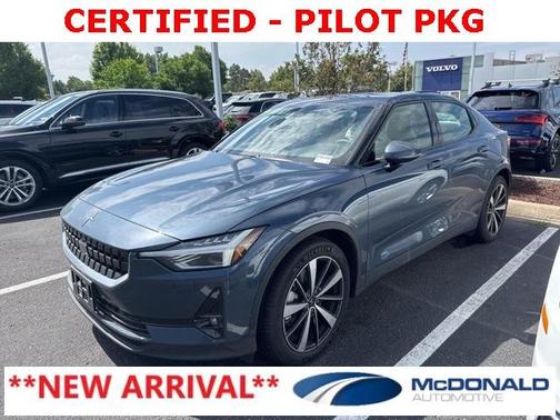 2021 Polestar 2 Launch Edition