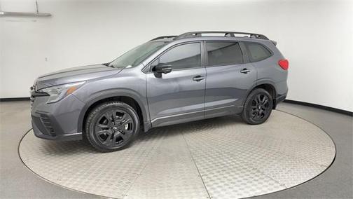 2023 Subaru Ascent Onyx Edition Limited